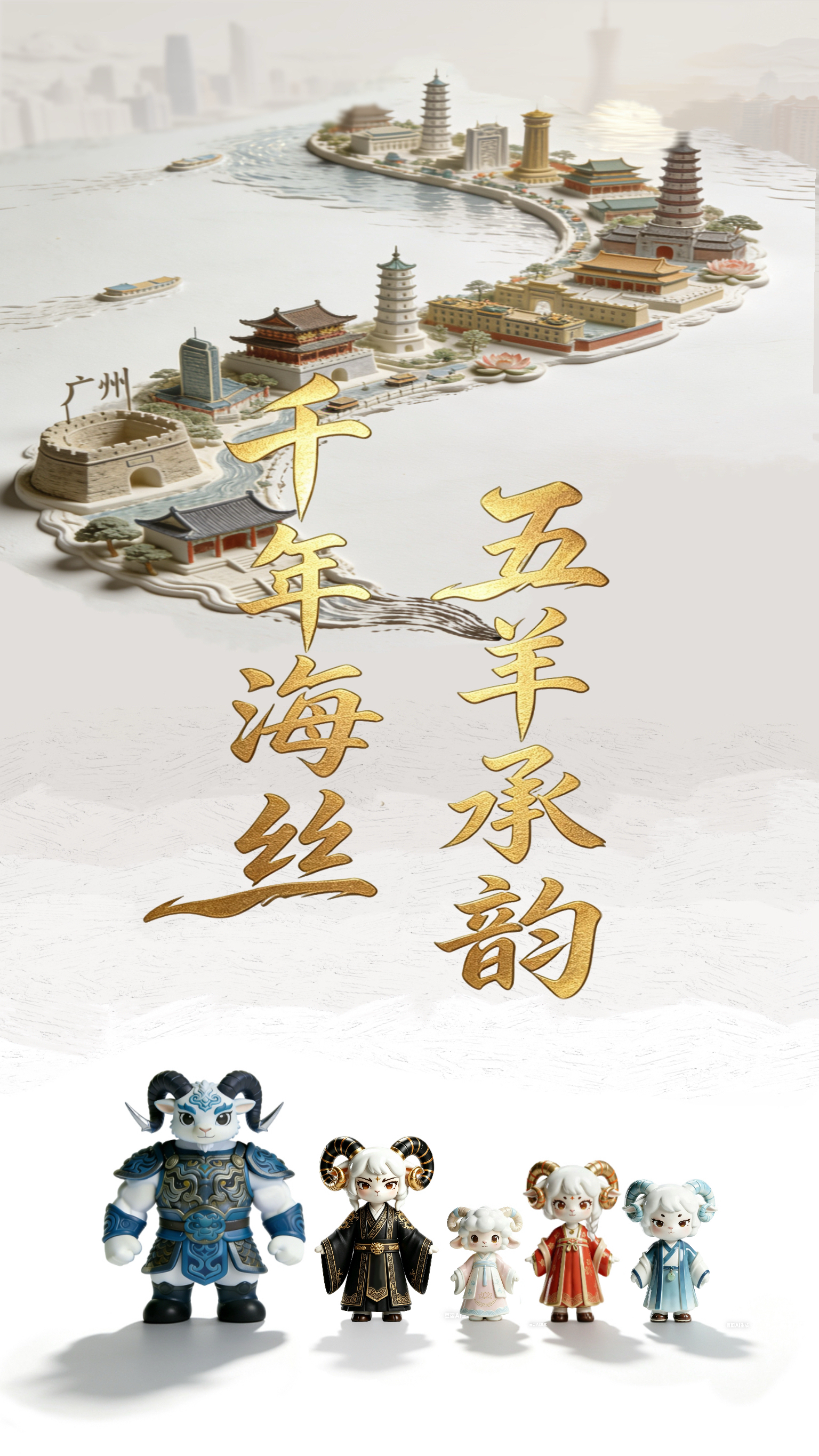 IP宣传海报